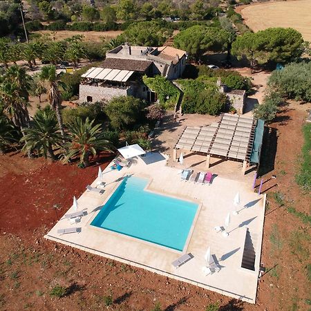 Masseria Serine Santa Maria di Leuca Dış mekan fotoğraf