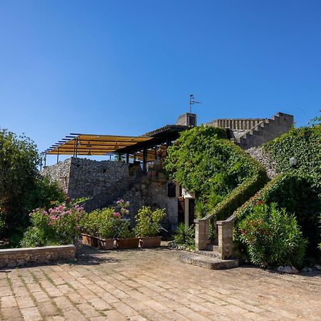 Masseria Serine Santa Maria di Leuca Dış mekan fotoğraf