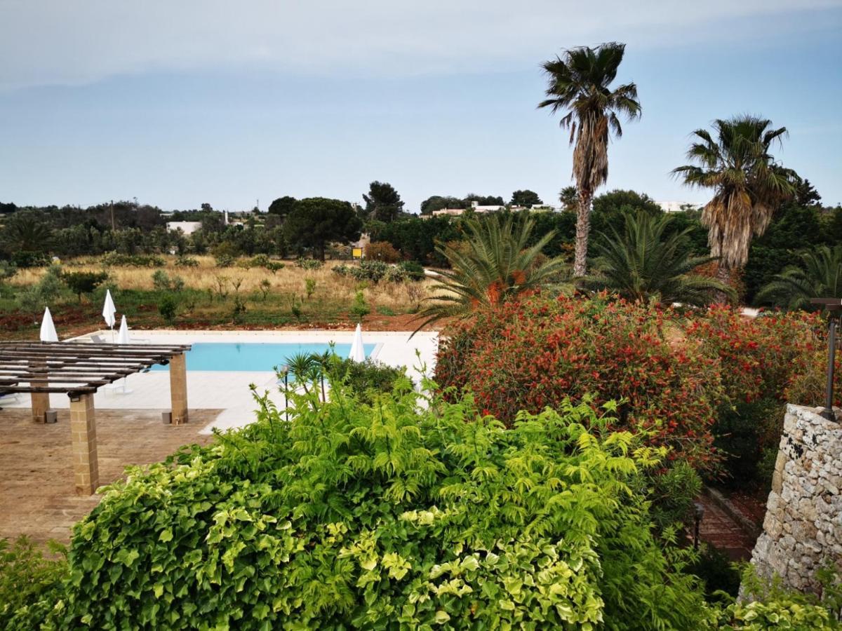 Masseria Serine Santa Maria di Leuca Dış mekan fotoğraf