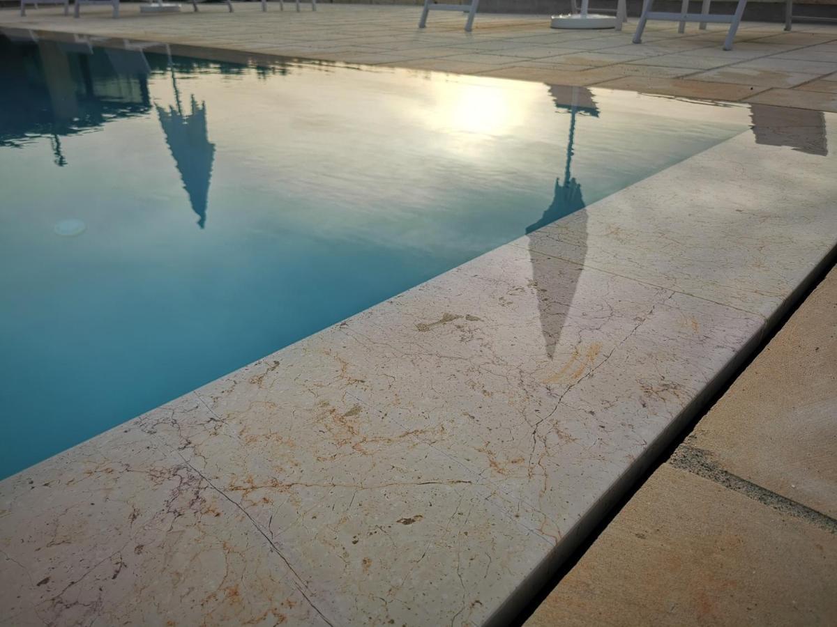 Masseria Serine Santa Maria di Leuca Dış mekan fotoğraf
