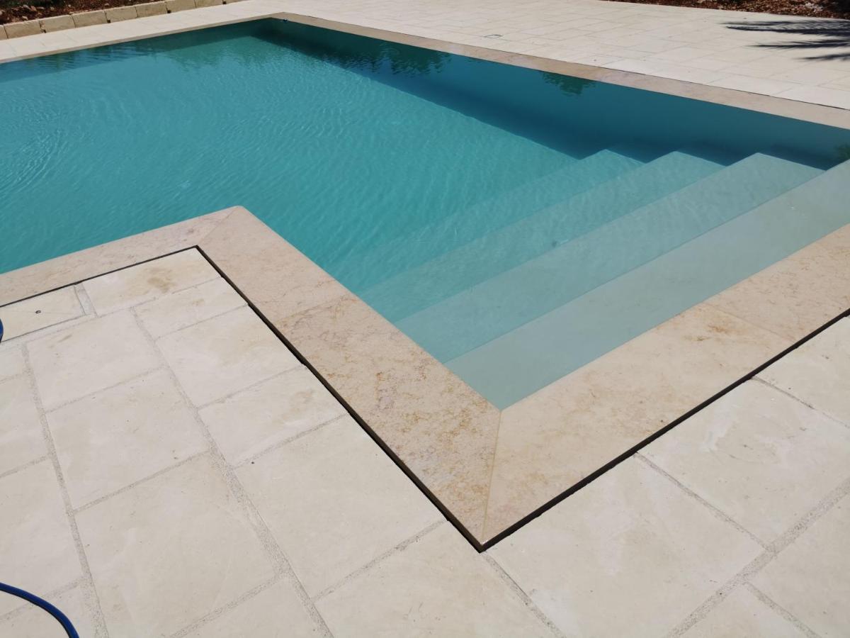 Masseria Serine Santa Maria di Leuca Dış mekan fotoğraf