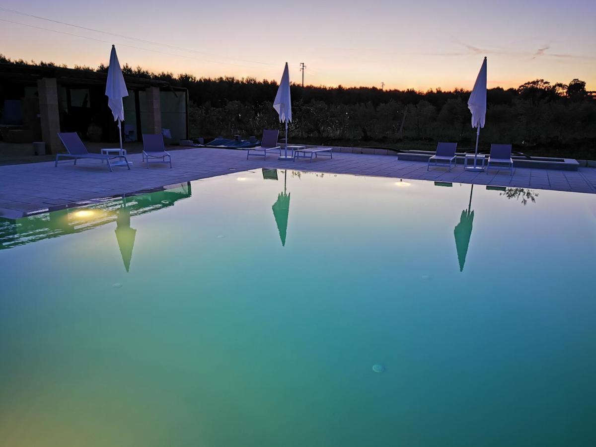 Masseria Serine Santa Maria di Leuca Dış mekan fotoğraf