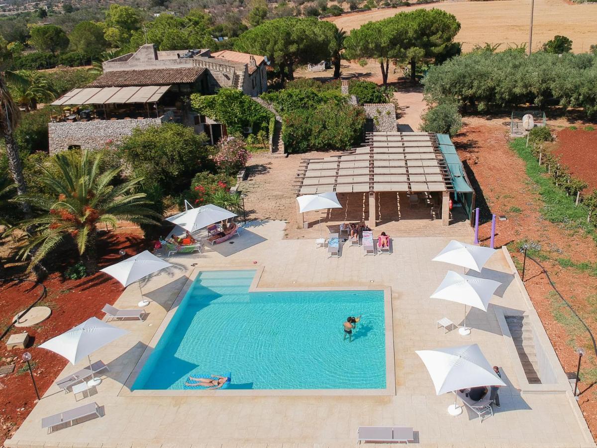 Masseria Serine Santa Maria di Leuca Dış mekan fotoğraf