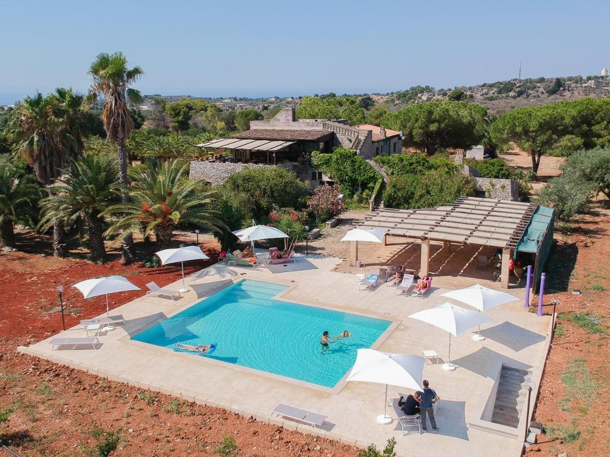 Masseria Serine Santa Maria di Leuca Dış mekan fotoğraf
