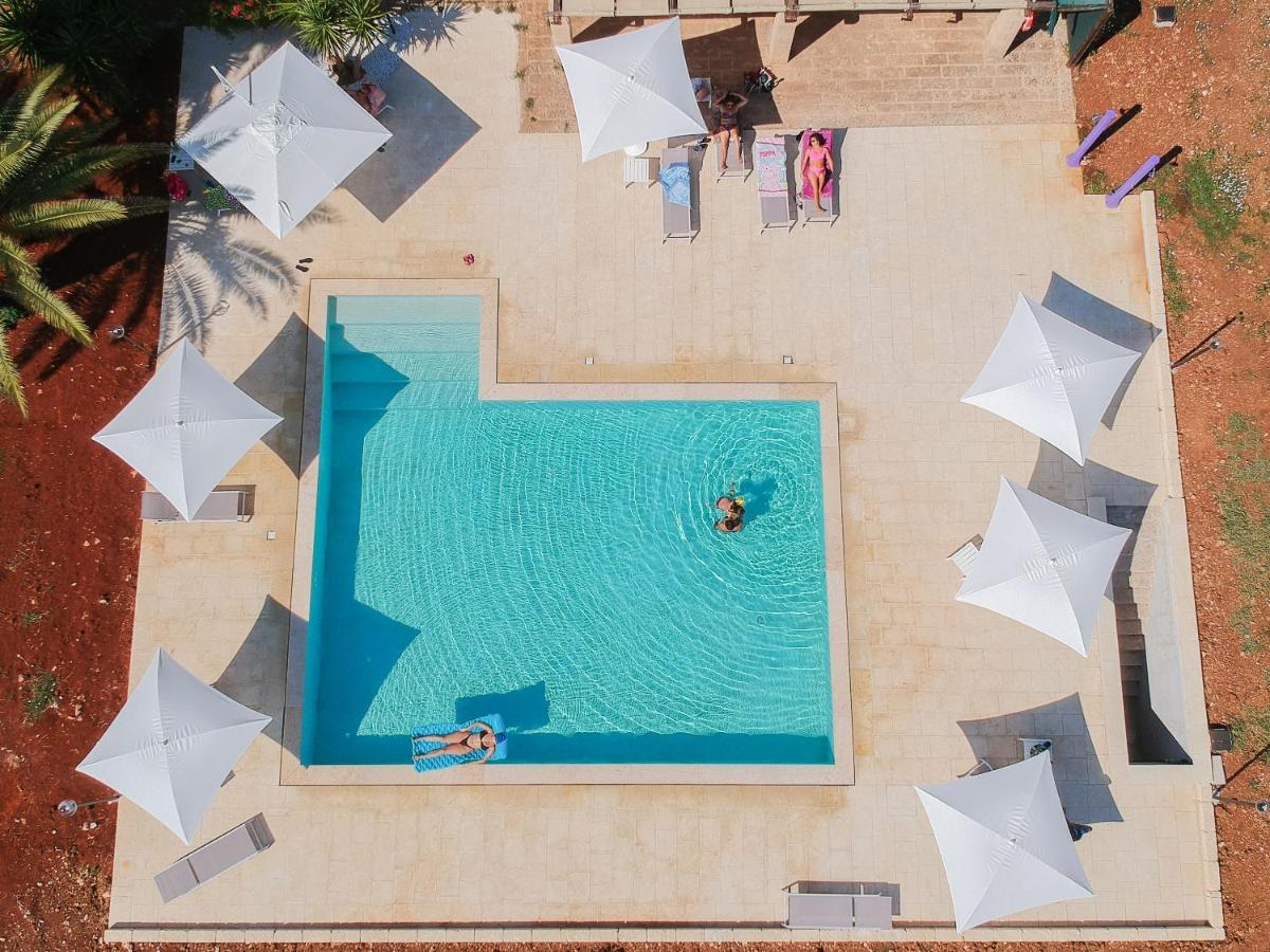 Masseria Serine Santa Maria di Leuca Dış mekan fotoğraf