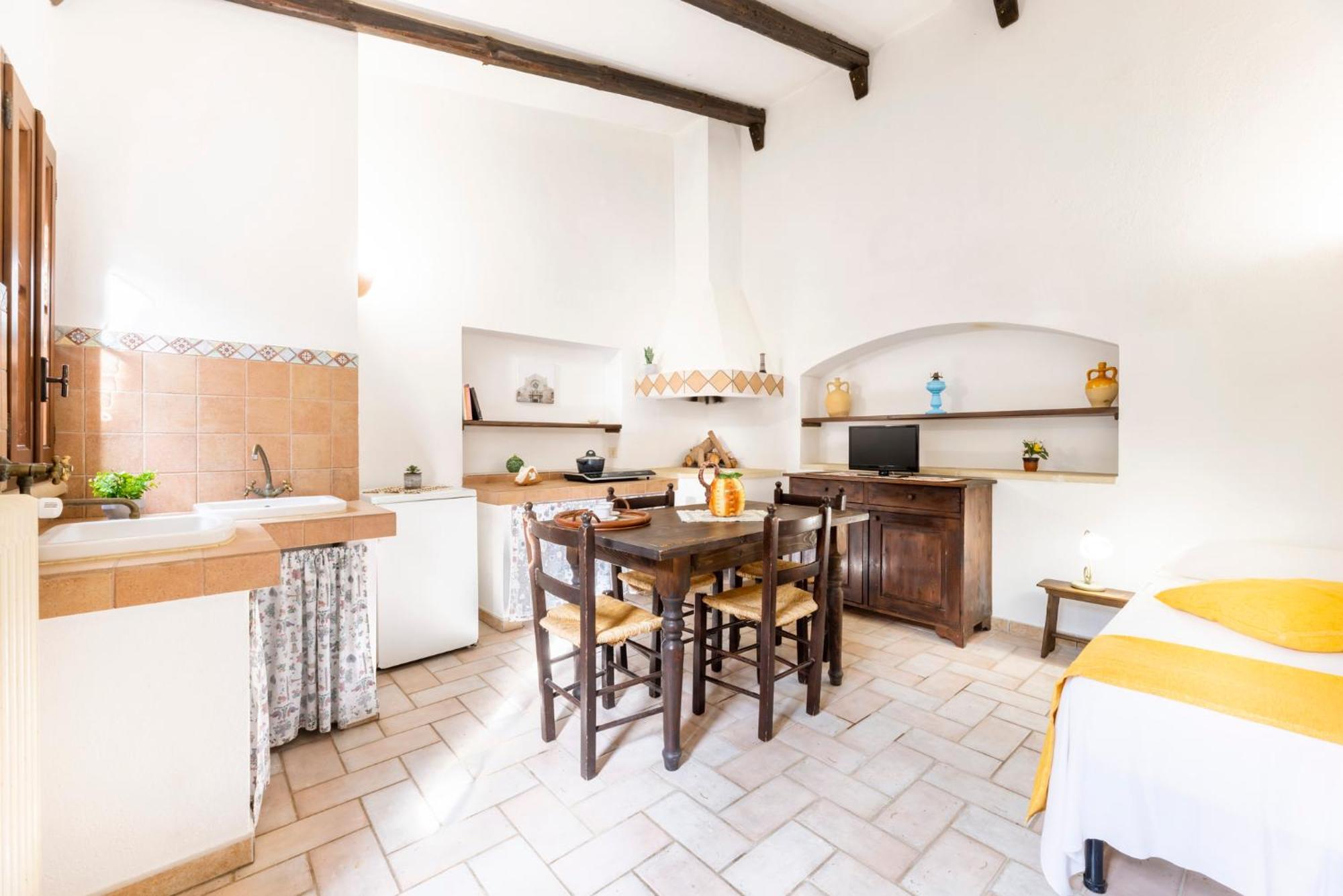 Masseria Serine Santa Maria di Leuca Dış mekan fotoğraf