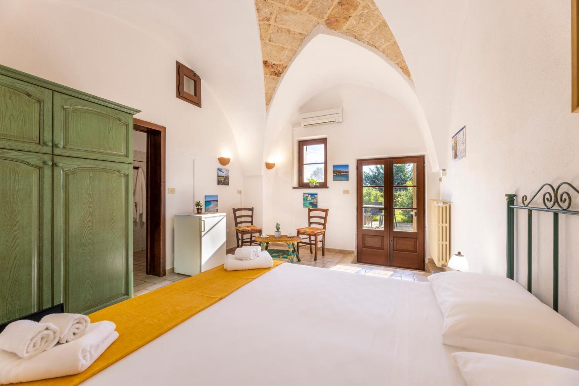 Masseria Serine Santa Maria di Leuca Dış mekan fotoğraf