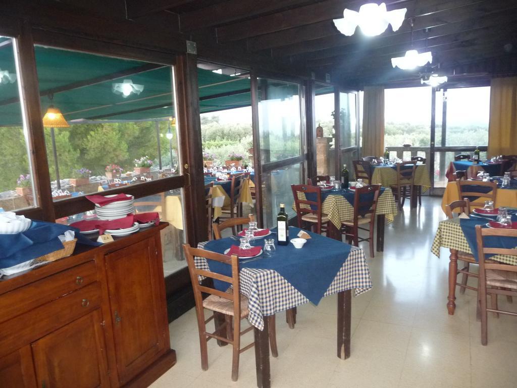 Masseria Serine Santa Maria di Leuca Dış mekan fotoğraf