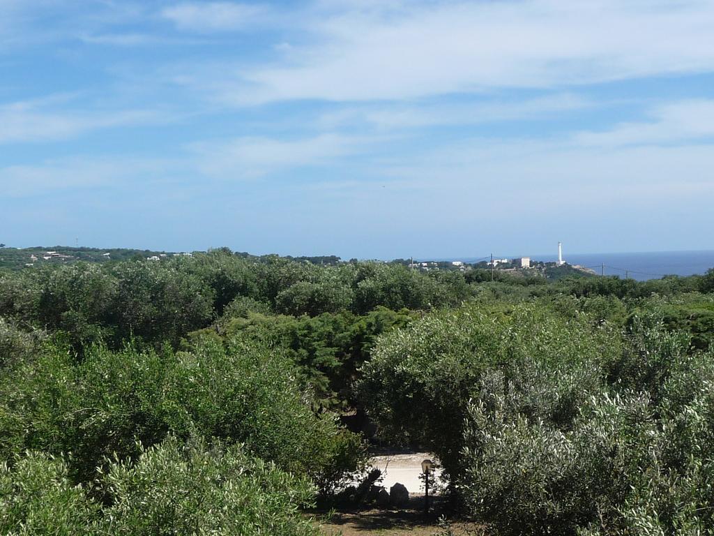 Masseria Serine Santa Maria di Leuca Dış mekan fotoğraf