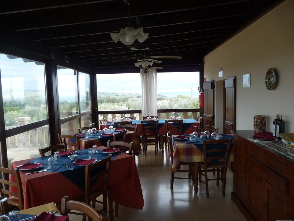 Masseria Serine Santa Maria di Leuca Dış mekan fotoğraf