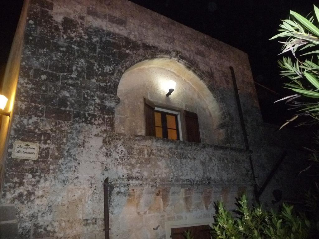 Masseria Serine Santa Maria di Leuca Dış mekan fotoğraf