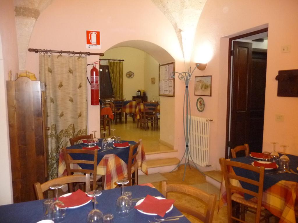 Masseria Serine Santa Maria di Leuca Dış mekan fotoğraf