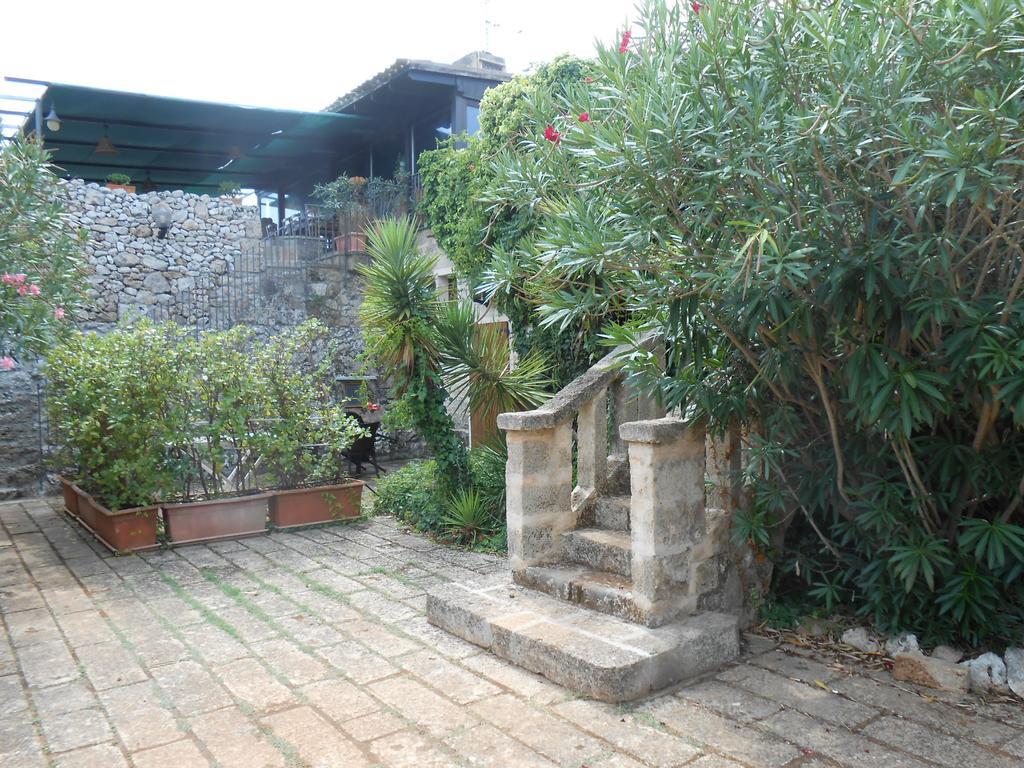 Masseria Serine Santa Maria di Leuca Dış mekan fotoğraf