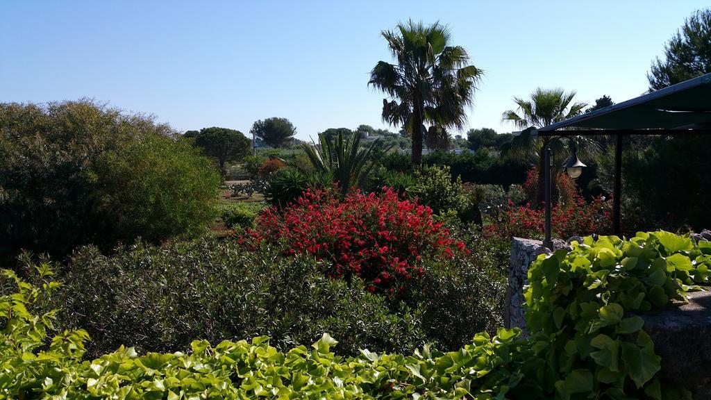 Masseria Serine Santa Maria di Leuca Dış mekan fotoğraf